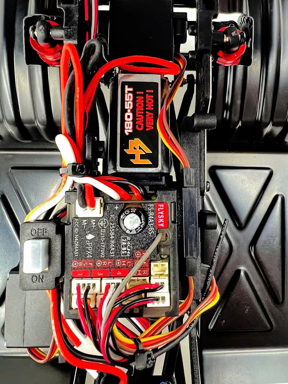 CR18P EVO 2 - 1:18 Scale