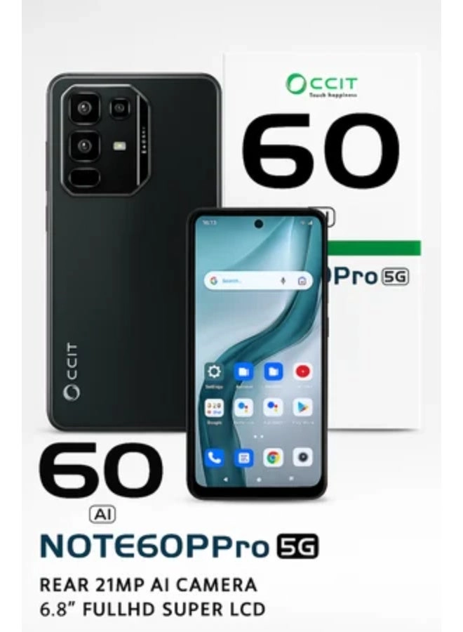 Note 60 Pro - 6GB 128GB