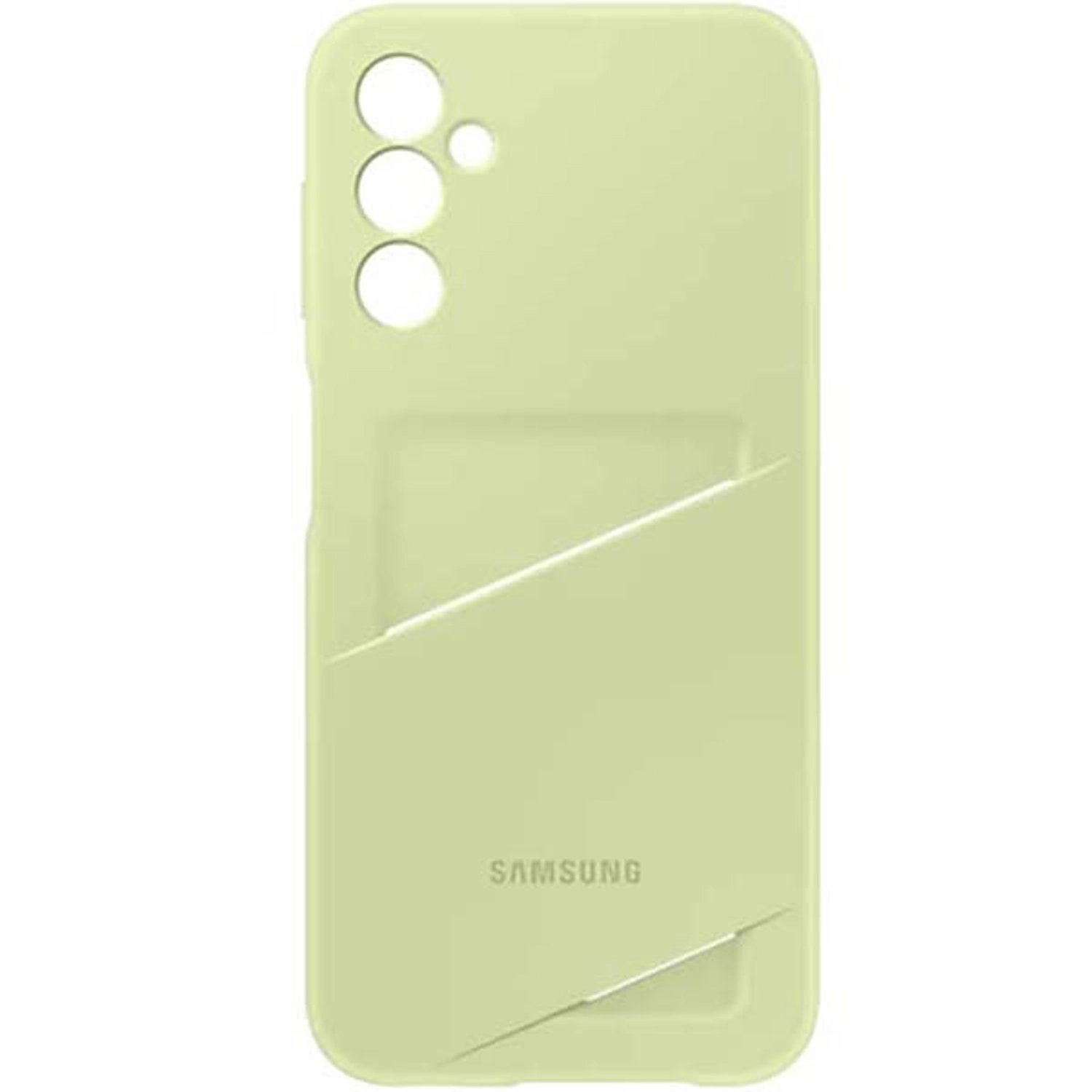 Card Slot Case for Galaxy A14