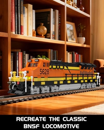 12041 Train Block - 1362 pcs