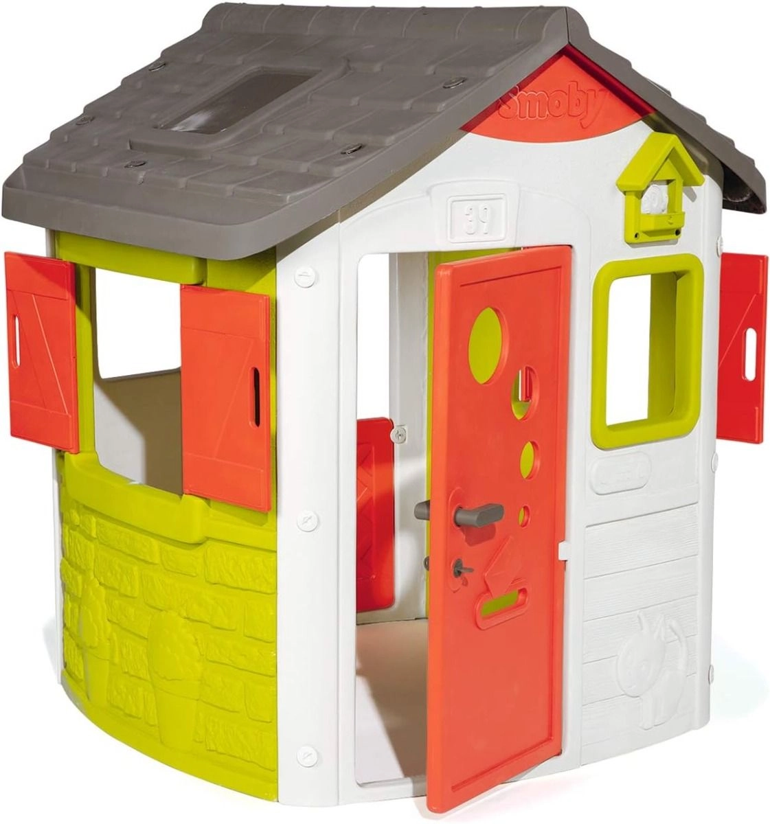 Front Door For Neo Jura Lodge