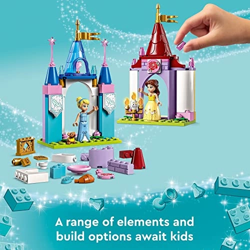 Disney Princess Creative Castles (43219)