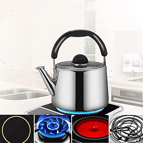 Whistling Kettle - 4-7.5L