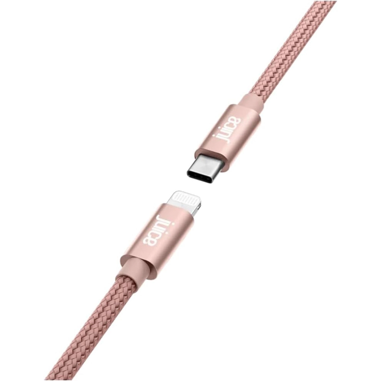 Juice Charge Cable USB-A to USB-C 2m Braided