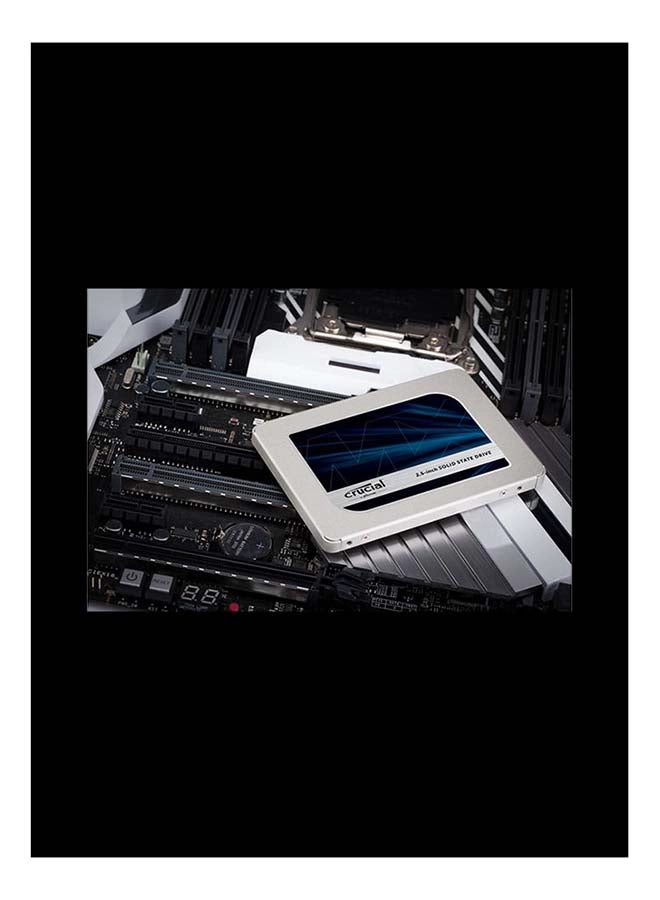 MX500 - 500GB 2.5 Inch