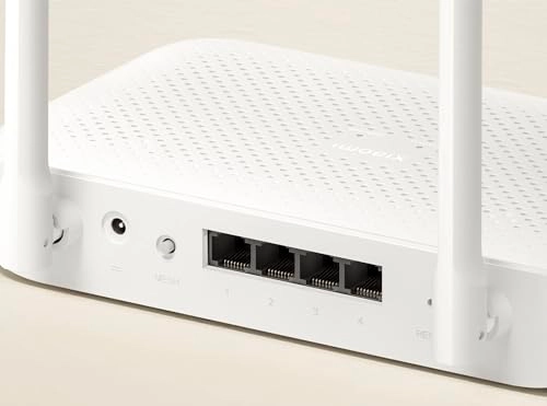 Router Ax1500 - 1500Mbps Wi-Fi 6