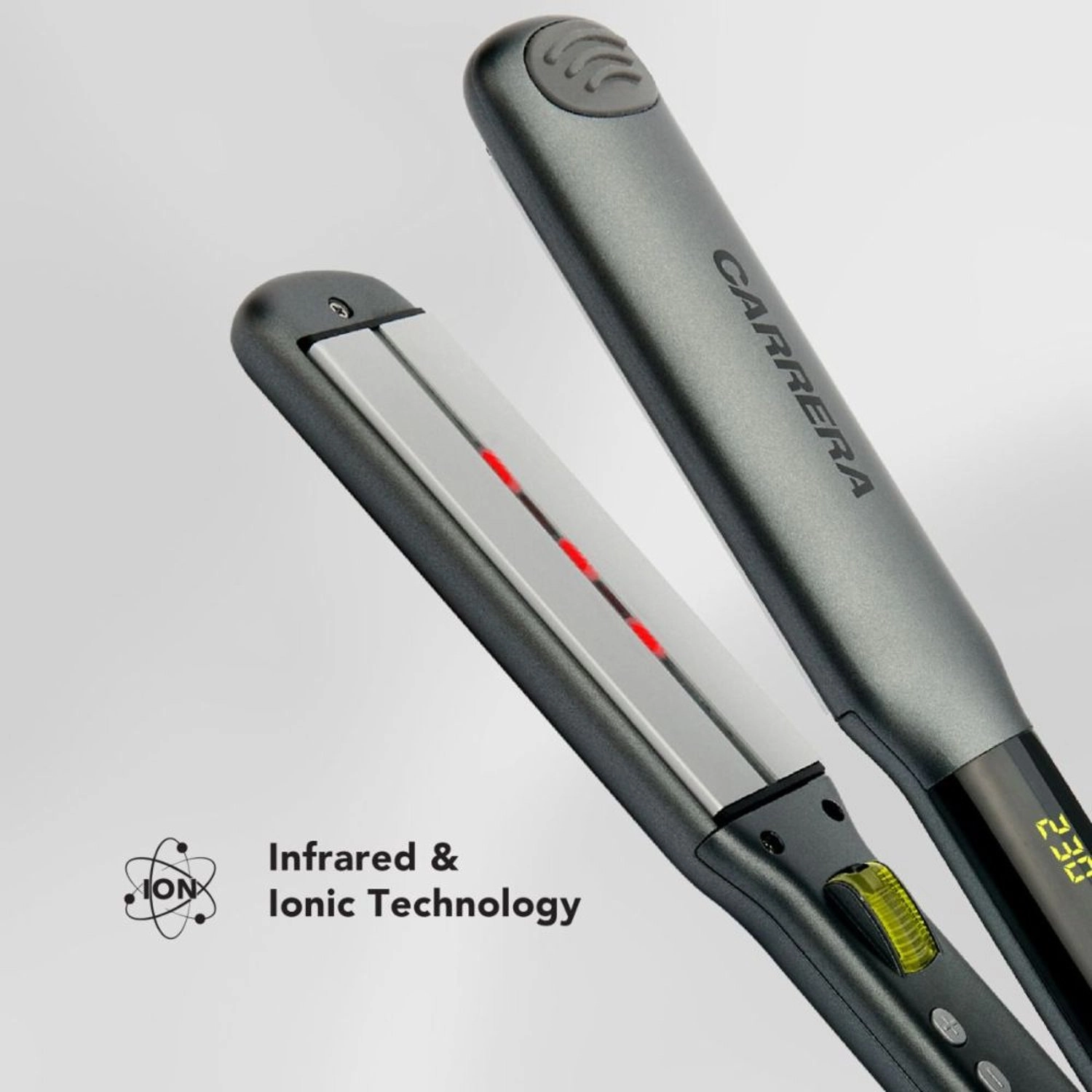 Infrared Ionic Hair Straightener - 36mm