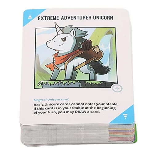 Game Card - 54Pcs Cartoon Pattern