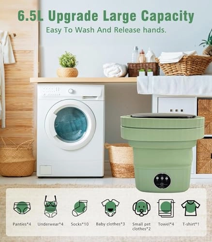 Portable Washing Machine