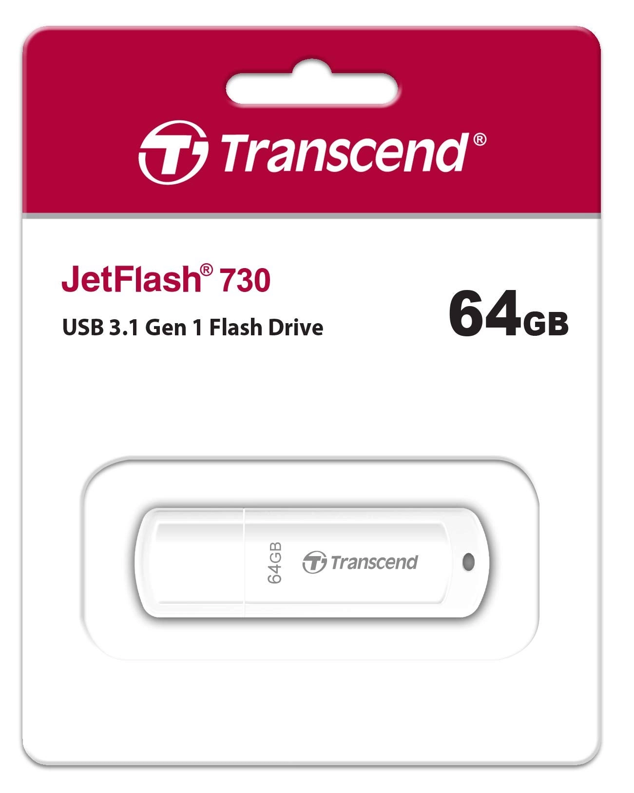 JetFlash 730 - USB3.0 64GB