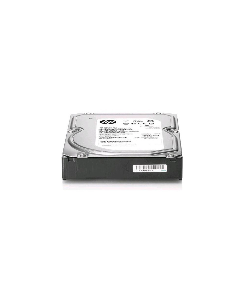 HP Entry 3.5" 7200rpm SATA 6Gb/s (843266-B21) - 1TB