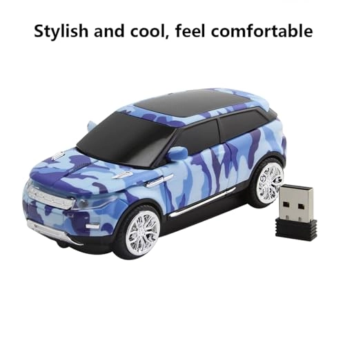 Wireless Mouse - USB