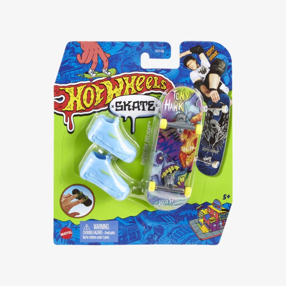Hot Wheels Ghoulish Delight Fingerboard