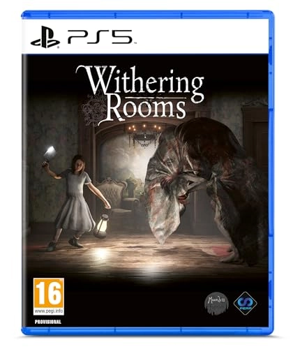 Withering Rooms - PlayStation 5