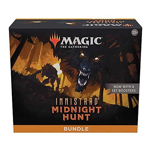 Innistrad: Midnight Hunt Bundle - 8 Count