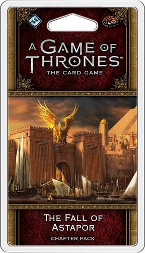 A Game of Thrones LCG Second Edition: The Fall of Astapor