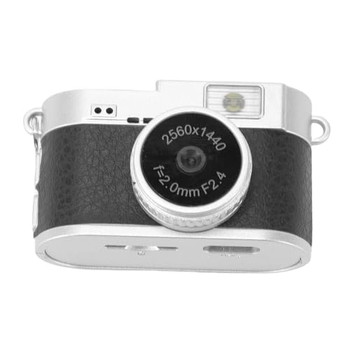 2560 x 1440 Portable Camera