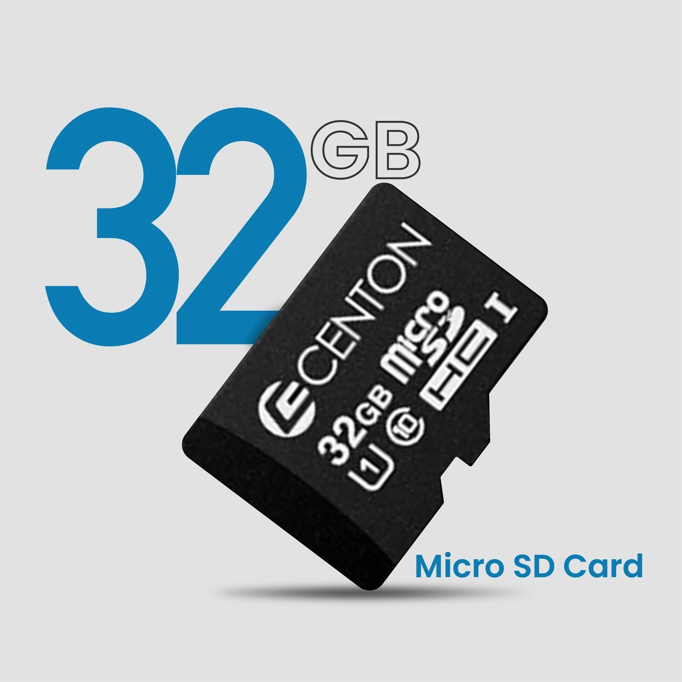 MP Essential Micro SDHC Card - 32GB Pack