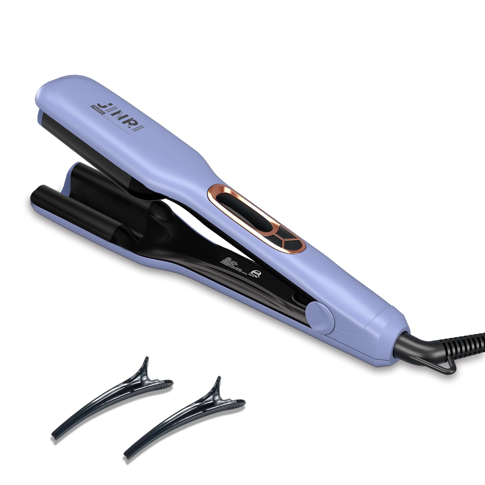jinri Volumizing Hair Iron - 1.25 Inch