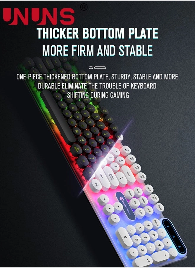 Mechanical Gaming Keyboard - US Wired