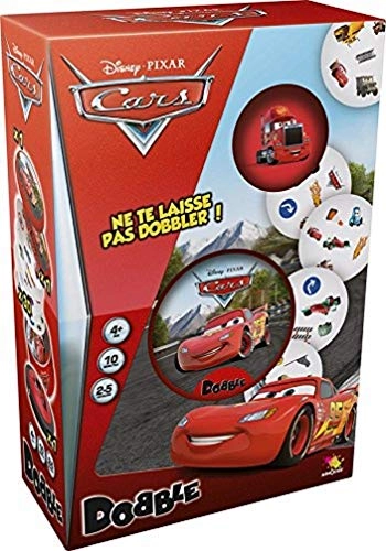 Dobble: Cars