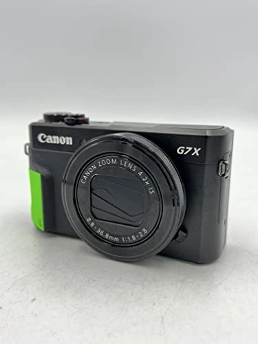 PowerShot G7 X Mark II