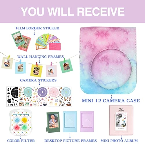 Instax Mini 12 Accessories Kit