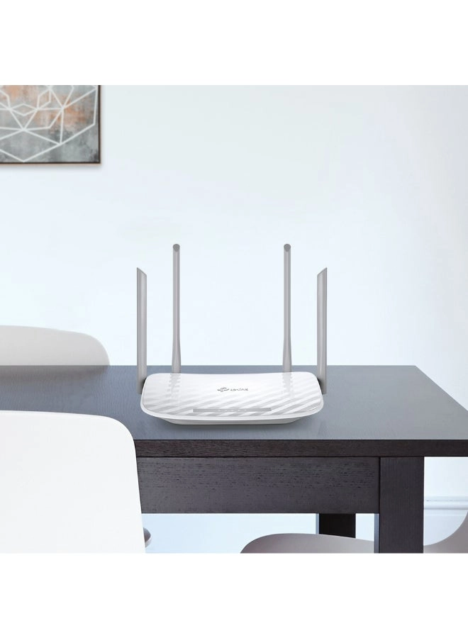 Archer C50 - 1.2Gbps 802.11ac