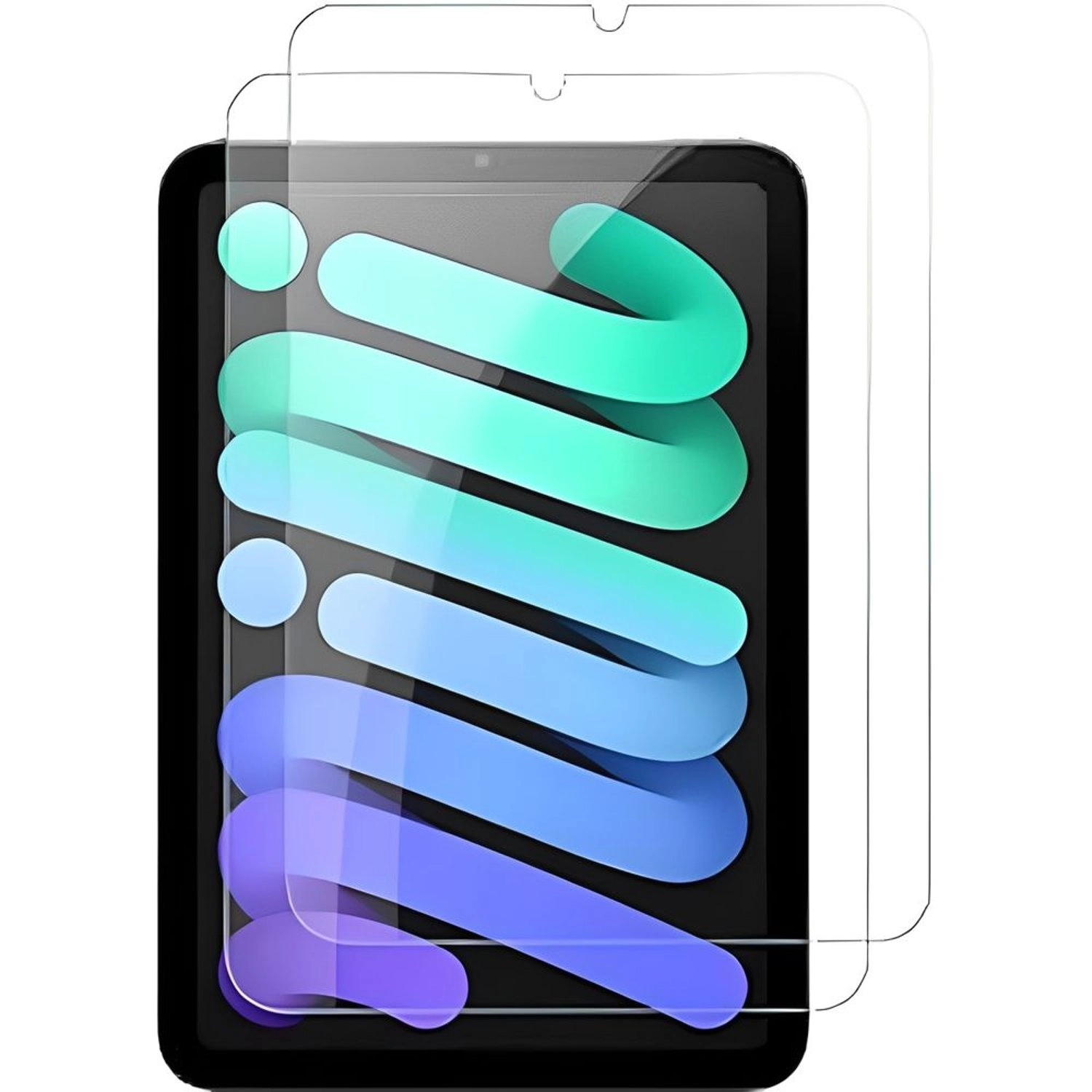 Generic Clear Screen Protector for iPad Mini 8.3