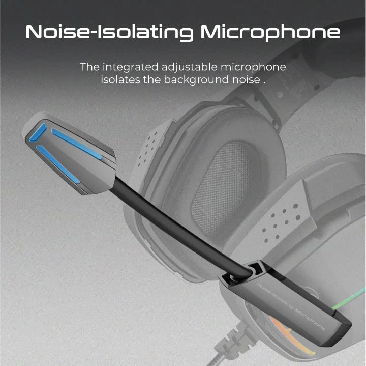 Sirius Wired Headset