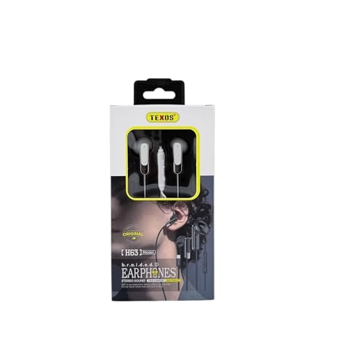 H63 Wired Earbud