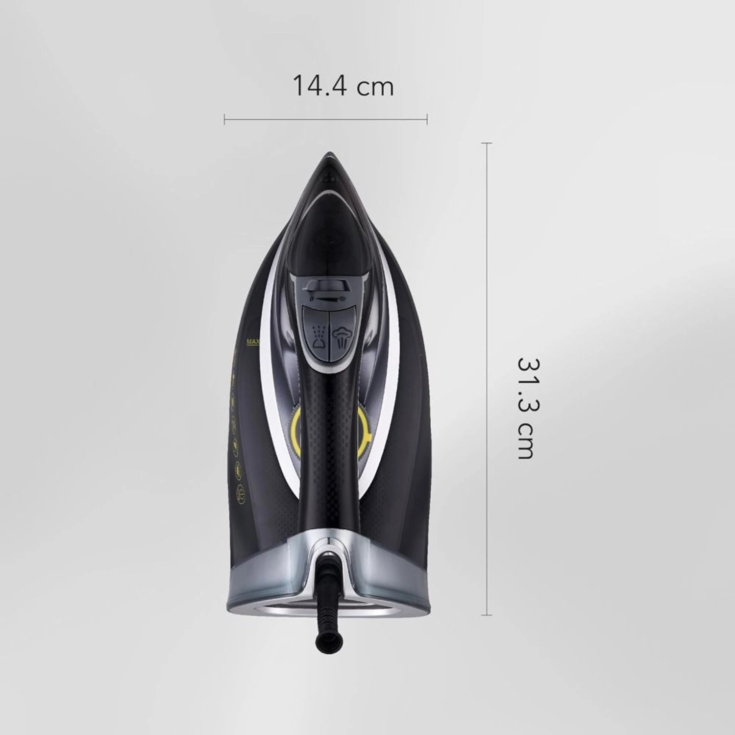 CRR210 - 320 ml Grey