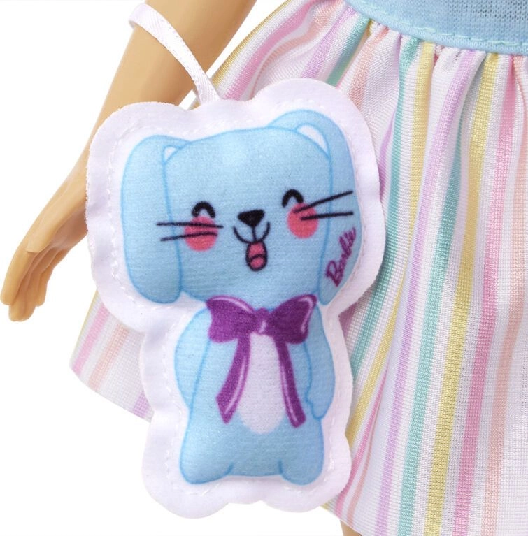 Teresa Doll - 13.5-inch Brunette