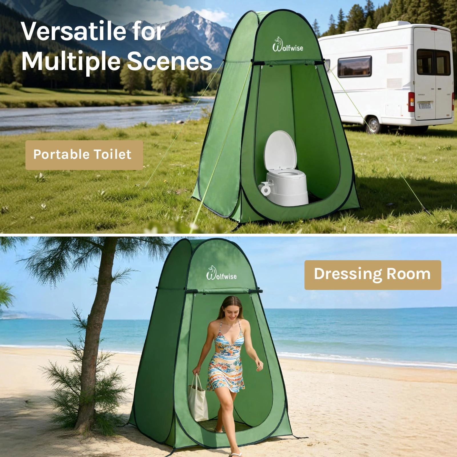 Privacy Tent