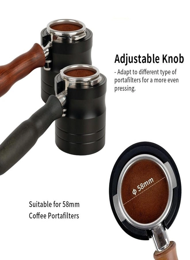 Portafilter Holder - 58mm Stainless Steel