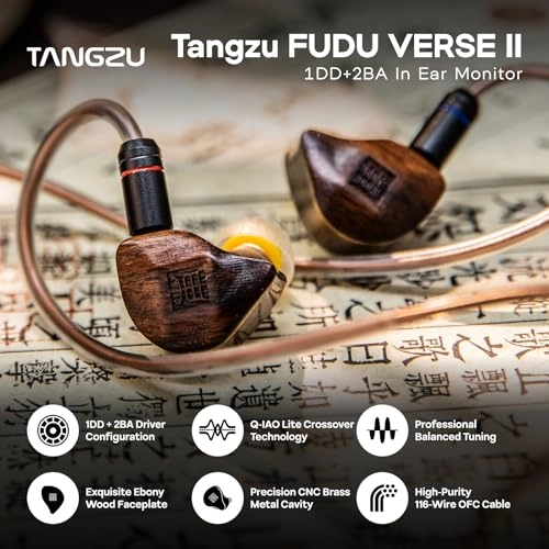FUDU VERSE II Wired Earbud