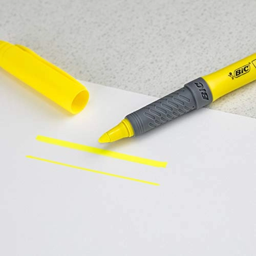 Brite Liner Grip - Yellow Chisel