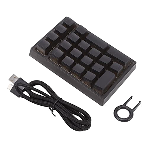 21 Key Numeric Keypad - Mechanical