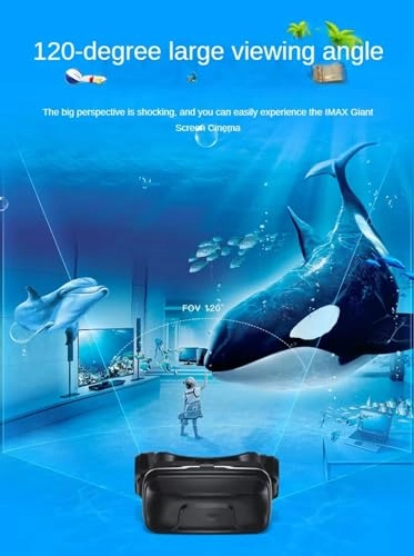 VR Virtual Reality Headset