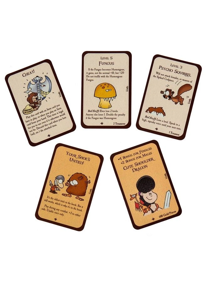 Munchkin 2 Unnatural Axe