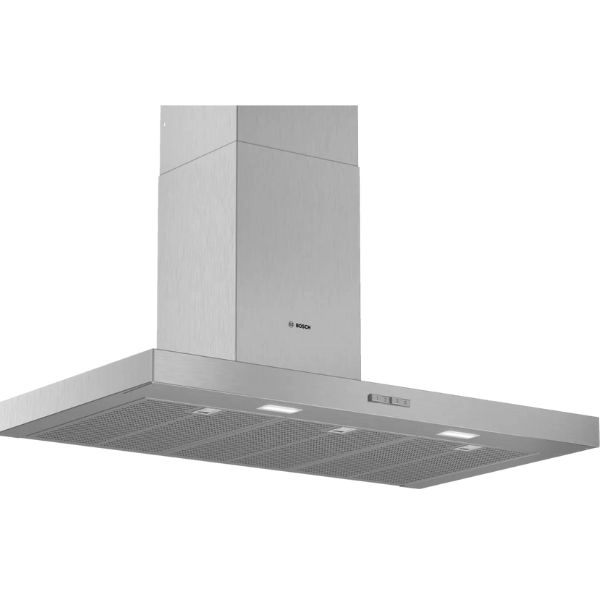 Series 4 Wall Mounted Cooker Hood - 710 m3/h 90 cm