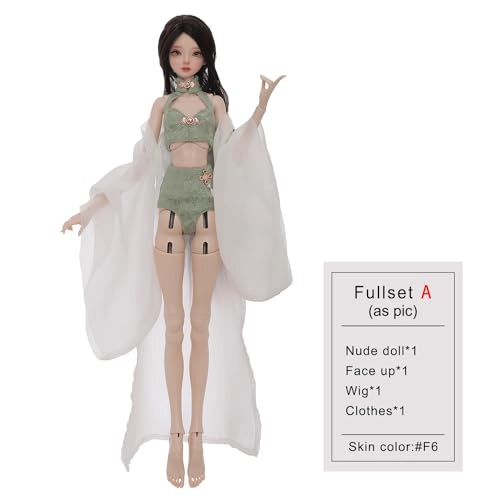 Idunbjd A - 1/4 scale Resin Ages 15+