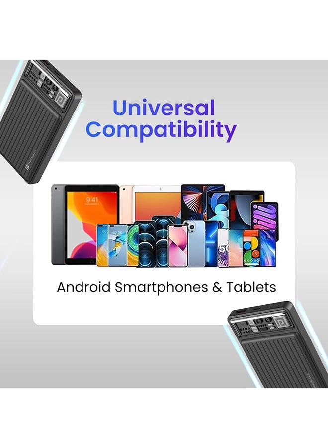 (Renewed) Luxcell Mini 10K - 10000mAh 22.5W