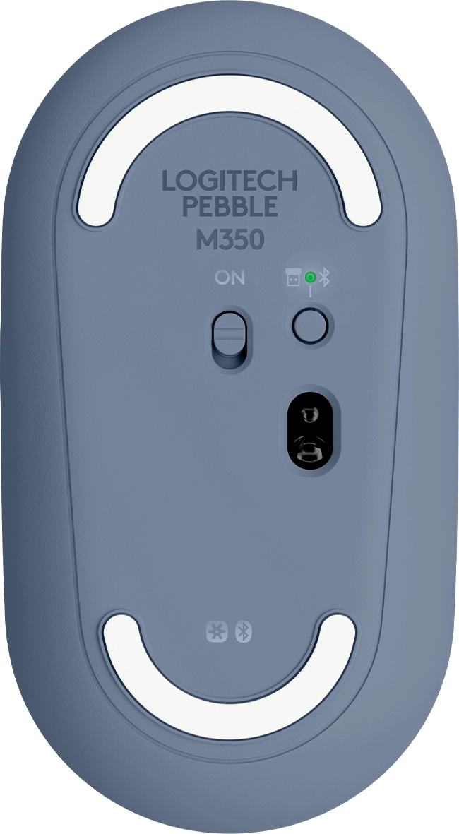 M350 Pebble Mouse - Wireless