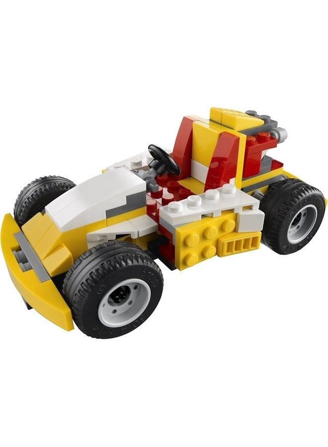 F1 Racing Car - 120+ pcs