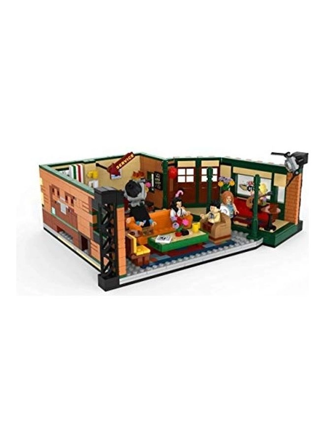 Central Perk (21319) - Building Kit Friends