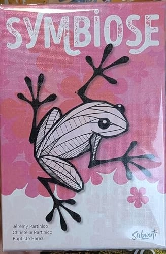 SYMBIOSE - Card Game