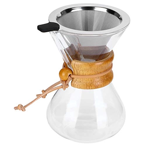 Coffee Drip Brew Pot - 400 ml