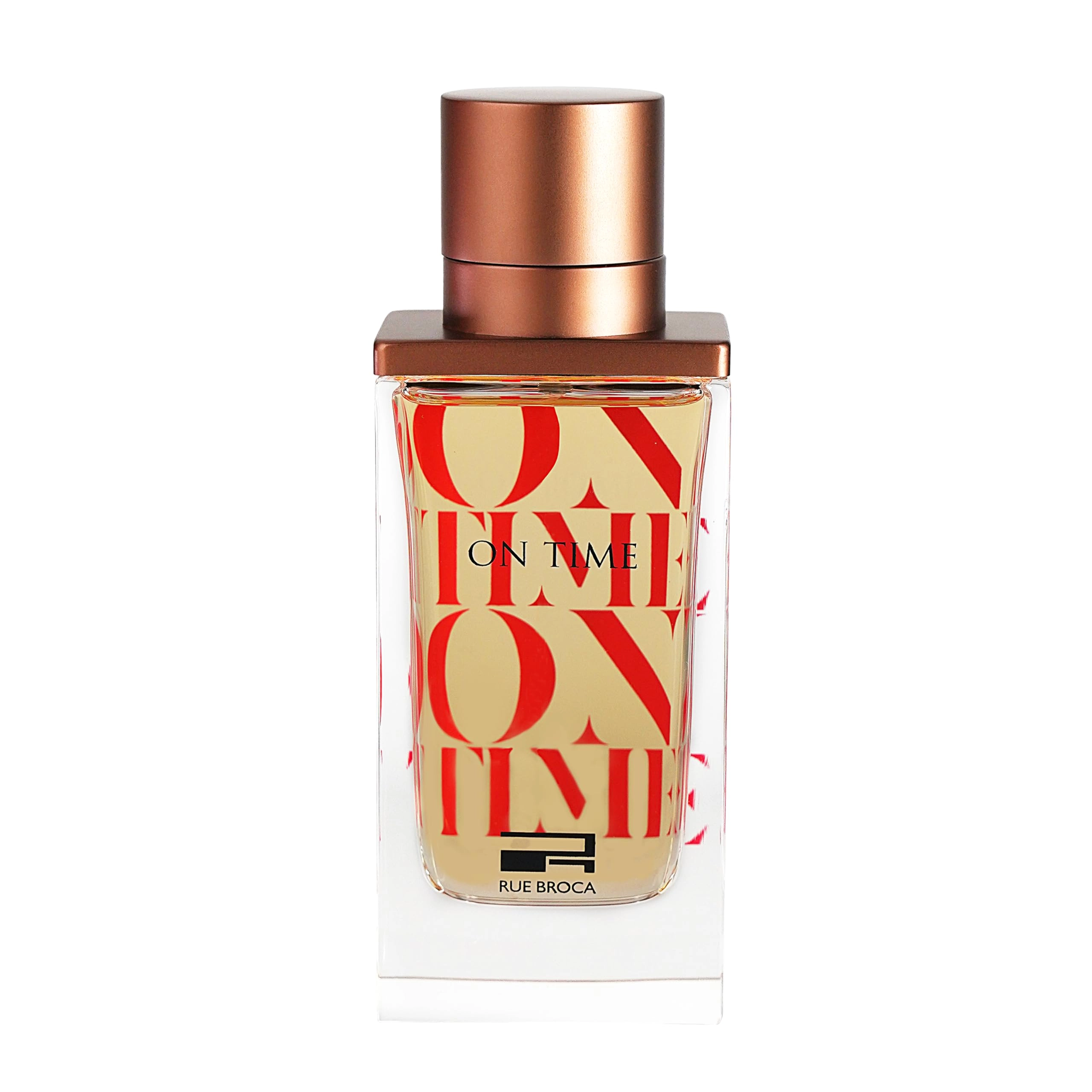 Rue Broca On Time Red Eau de Parfum - 100ml