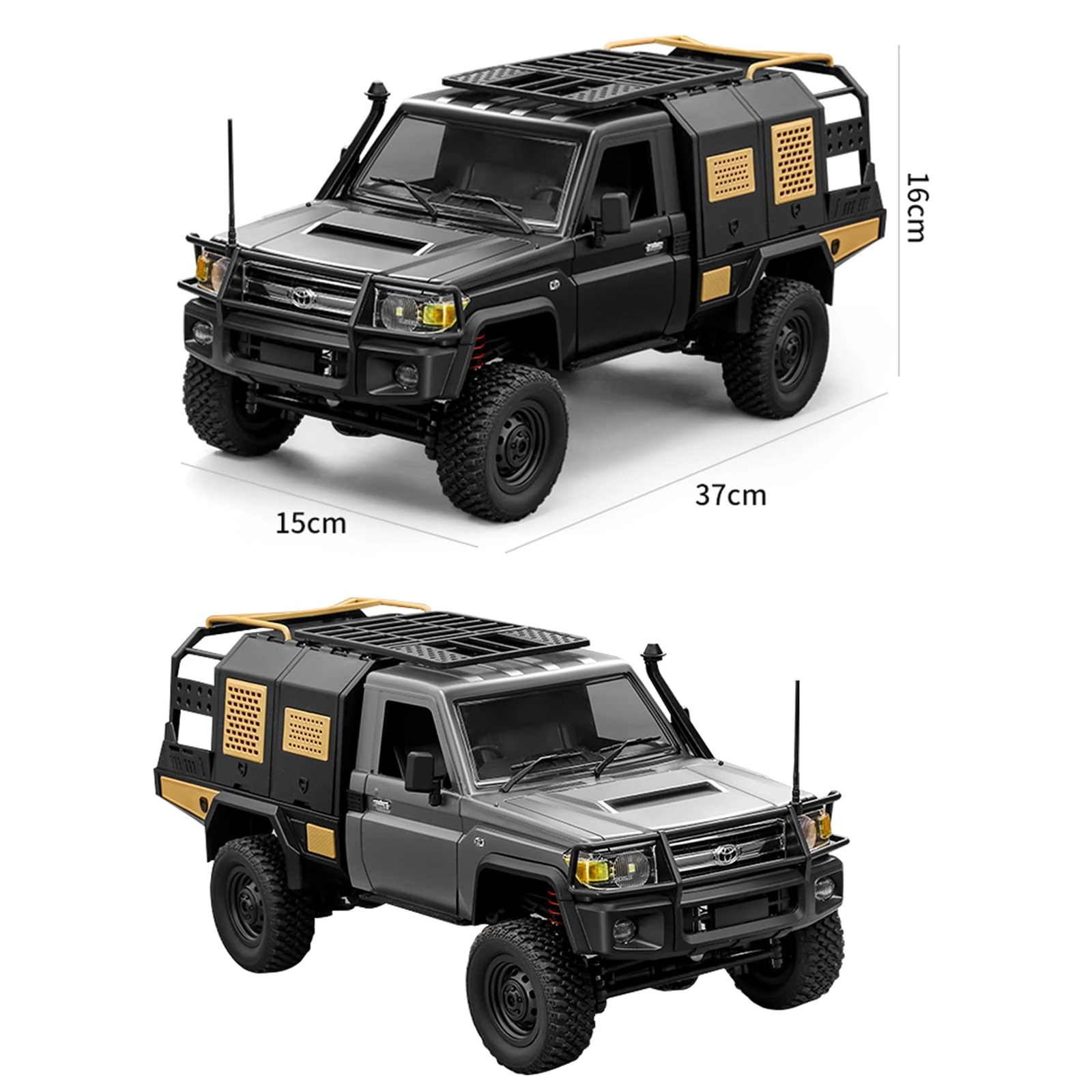 MN-82S - 1/12 Scale